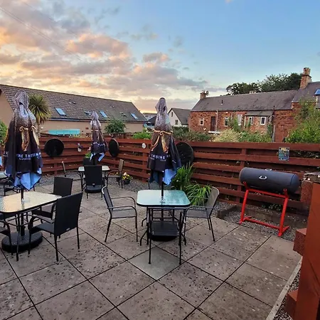 Dryburgh Arms Pub With Rooms-2