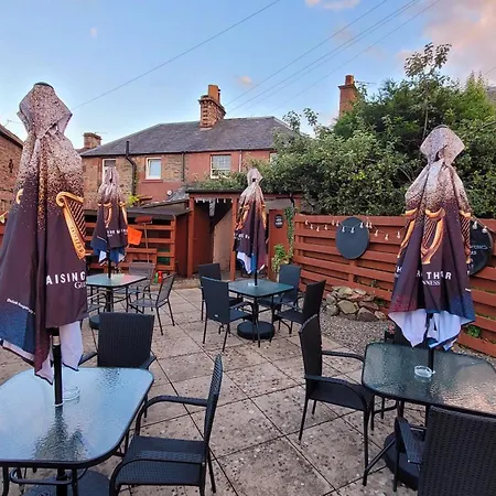 Dryburgh Arms Pub With Rooms-3